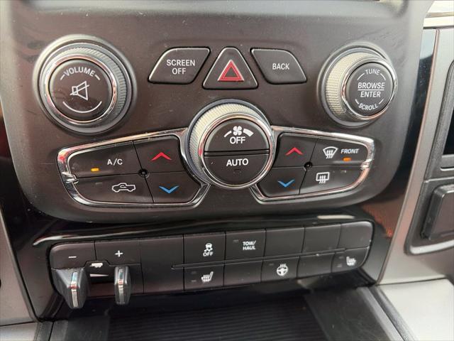 2015 Ram 1500 Sport