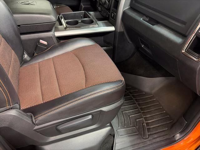 2015 Ram 1500 Sport