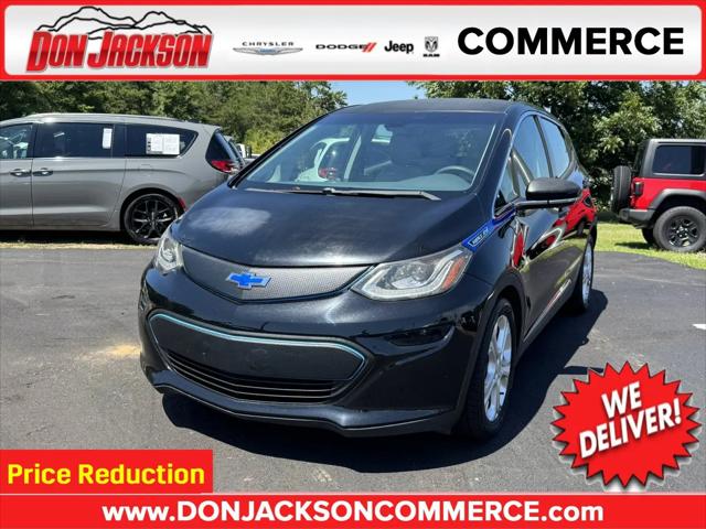 2017 Chevrolet Bolt EV LT for sale in Commerce, GA
