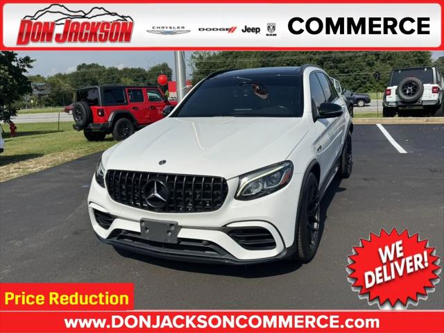 2019 Mercedes-Benz GLC 4MATIC for sale in Commerce, GA
