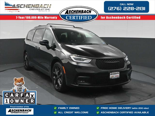 2025 Chrysler Pacifica Limited