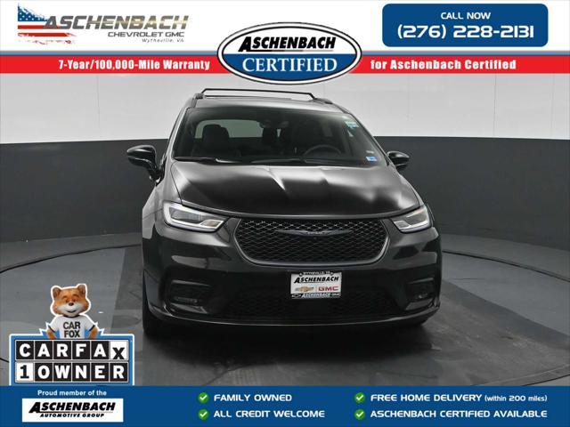 2025 Chrysler Pacifica Limited
