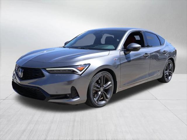 2024 Acura Integra A-SPEC Technology
