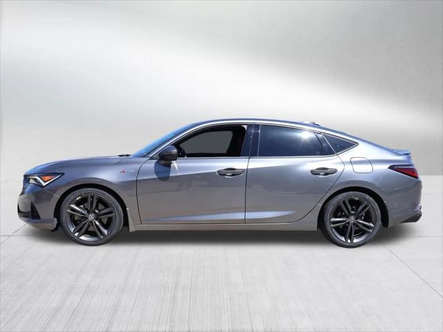 2024 Acura Integra A-SPEC Technology