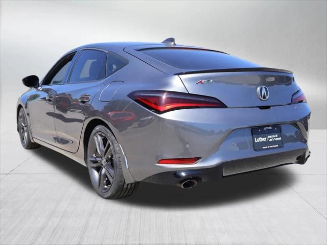 2024 Acura Integra A-SPEC Technology
