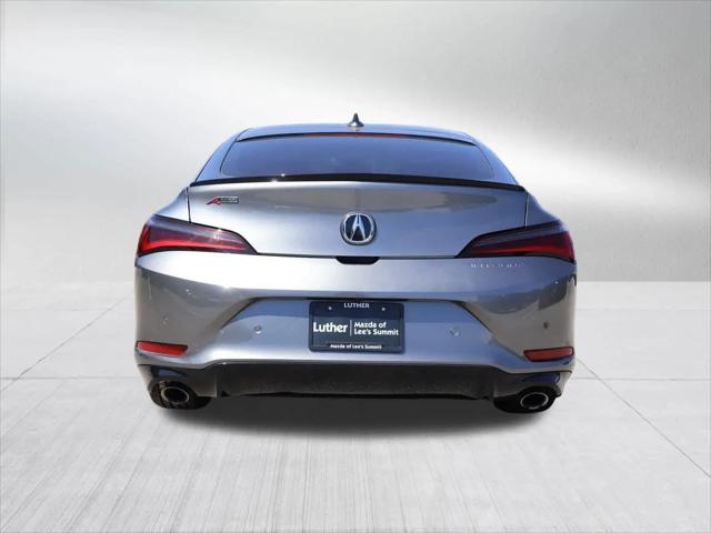 2024 Acura Integra A-SPEC Technology