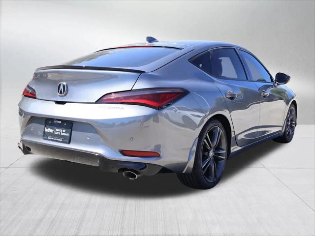 2024 Acura Integra A-SPEC Technology