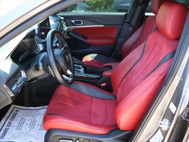 2024 Acura Integra A-SPEC Technology