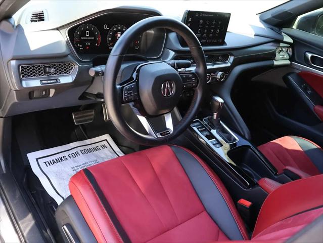 2024 Acura Integra A-SPEC Technology