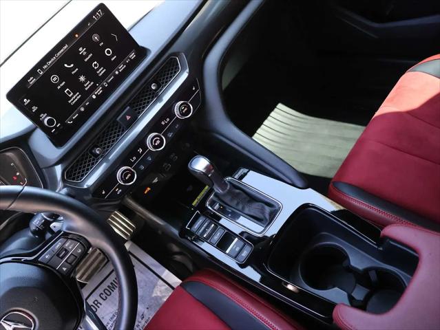 2024 Acura Integra A-SPEC Technology