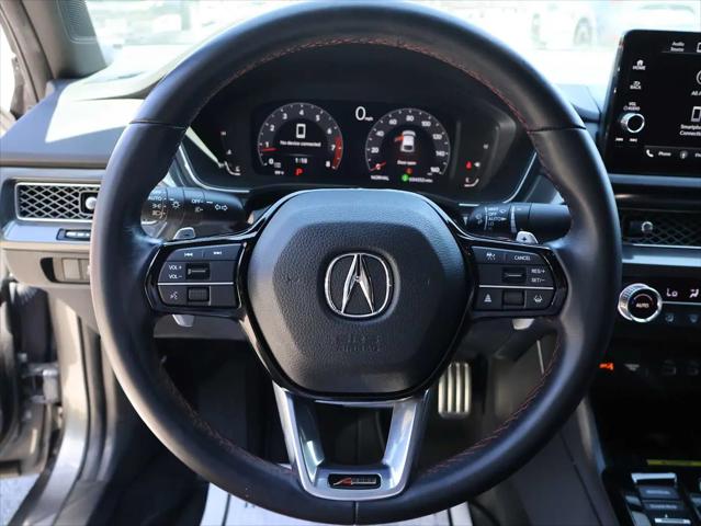 2024 Acura Integra A-SPEC Technology