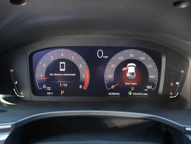 2024 Acura Integra A-SPEC Technology