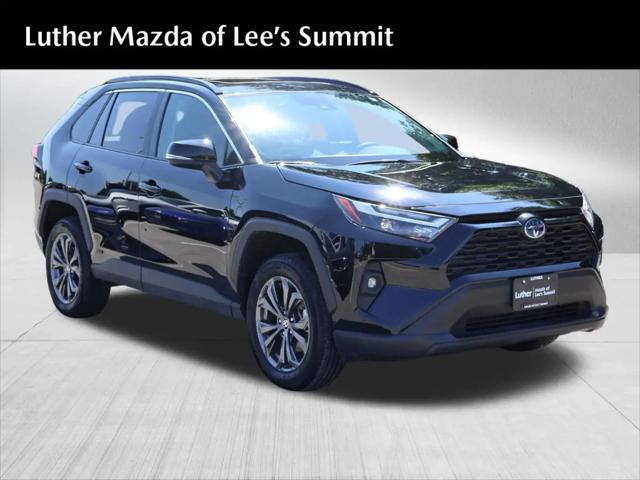 2024 Toyota RAV4 Hybrid XLE Premium for sale in Lee's Summit, MO