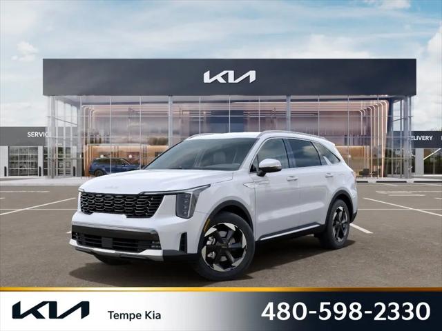 2026 Kia Sorento Hybrid EX for sale in Tempe, AZ