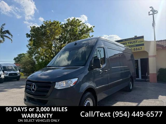 2019 Mercedes-Benz Sprinter 3500 3500 for sale in Miami, FL