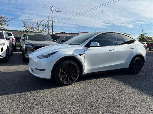 2020 Tesla Model Y Long Range Dual Motor All-Wheel Drive for sale in Bellingham, WA