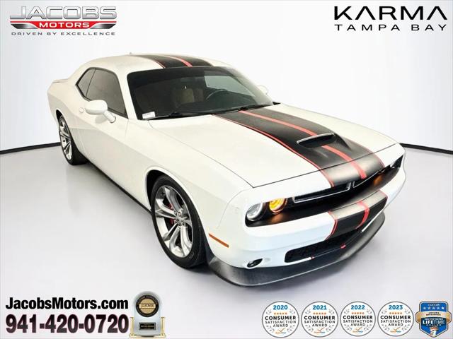 2021 Dodge Challenger GT for sale in Bradenton, FL