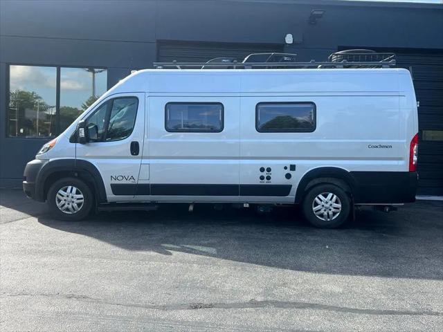 2020 Ram ProMaster Cargo Van High Roof 159 WB EXT