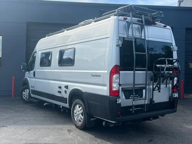 2020 Ram ProMaster Cargo Van High Roof 159 WB EXT