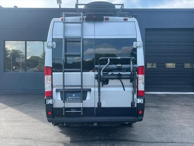 2020 Ram ProMaster Cargo Van High Roof 159 WB EXT
