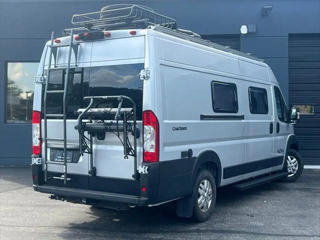 2020 Ram ProMaster Cargo Van High Roof 159 WB EXT