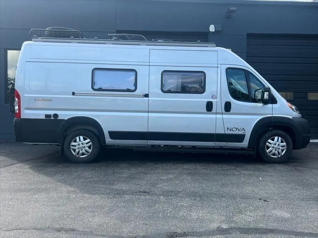 2020 Ram ProMaster Cargo Van High Roof 159 WB EXT