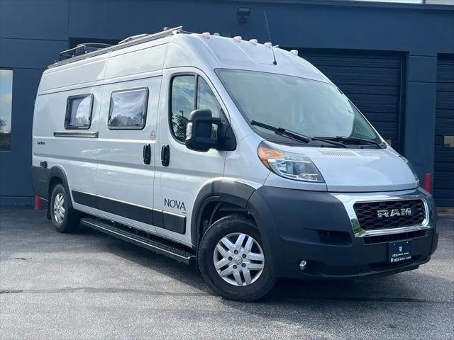 2020 Ram ProMaster Cargo Van High Roof 159 WB EXT