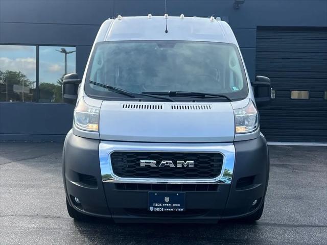 2020 Ram ProMaster Cargo Van High Roof 159 WB EXT