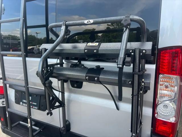 2020 Ram ProMaster Cargo Van High Roof 159 WB EXT