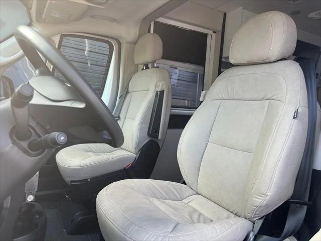 2020 Ram ProMaster Cargo Van High Roof 159 WB EXT