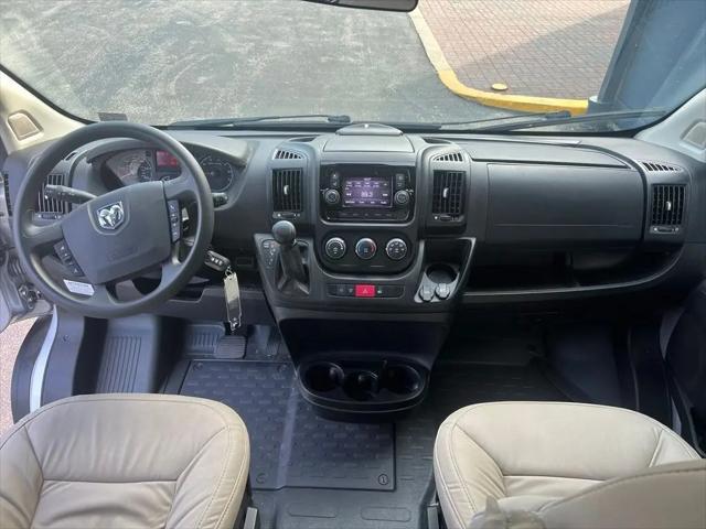 2020 Ram ProMaster Cargo Van High Roof 159 WB EXT