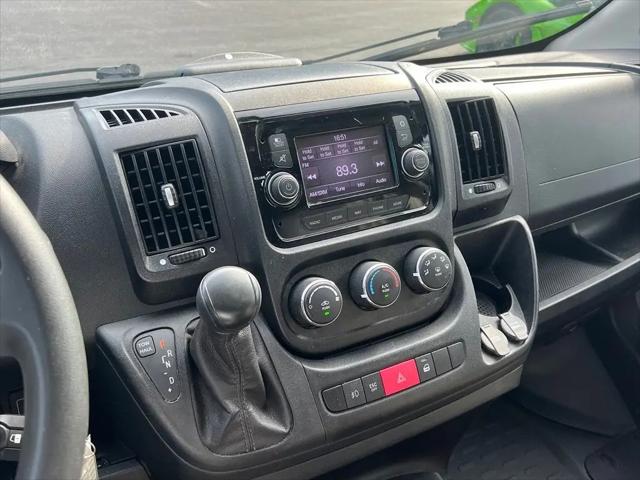 2020 Ram ProMaster Cargo Van High Roof 159 WB EXT