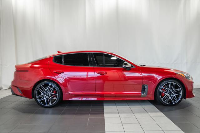 2022 Kia Stinger GT2 2022 Kia Stinger GT2