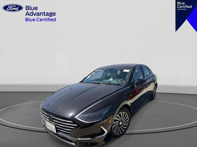 2023 Hyundai Sonata Hybrid Limited for sale in North Hollywood, CA