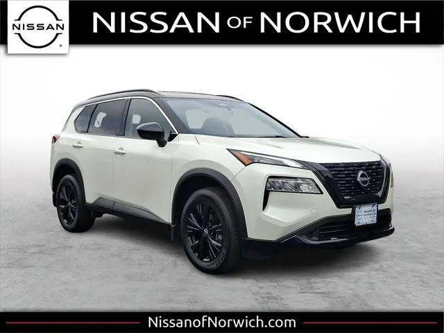 2023 Nissan Rogue SV Intelligent AWD for sale in Norwich, CT