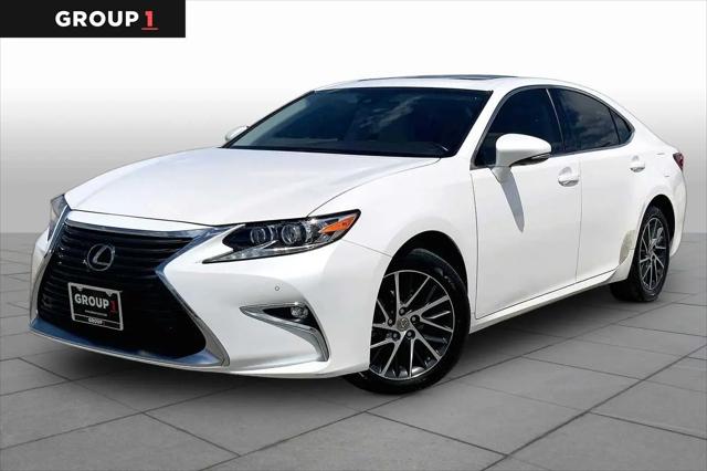 2017 Lexus ES 350 ES 350 for sale in Houston, TX