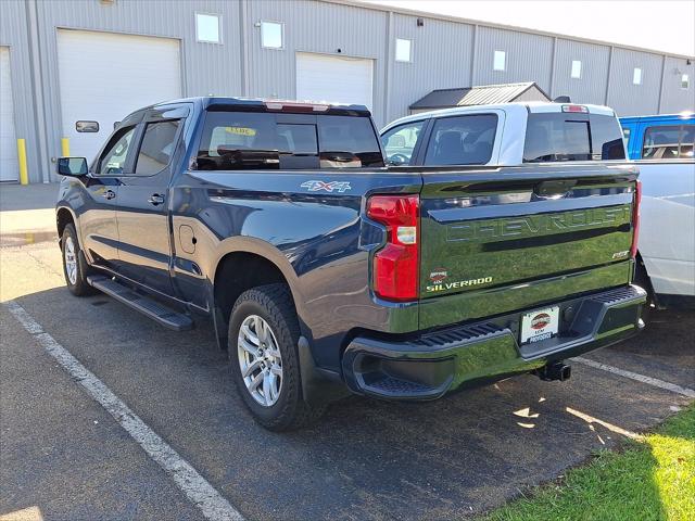 2021 Chevrolet Silverado 1500 RST 2021 Chevrolet Silverado 1500 RST
