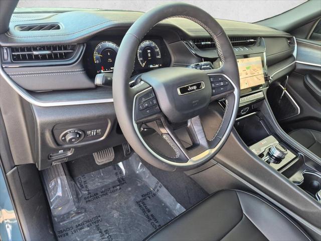 2026 Jeep Grand Cherokee Limited 4x4 2026 Jeep Grand Cherokee Limited 4x4