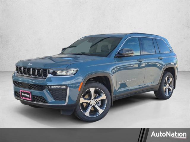 2026 Jeep Grand Cherokee Limited 4x4 2026 Jeep Grand Cherokee Limited 4x4