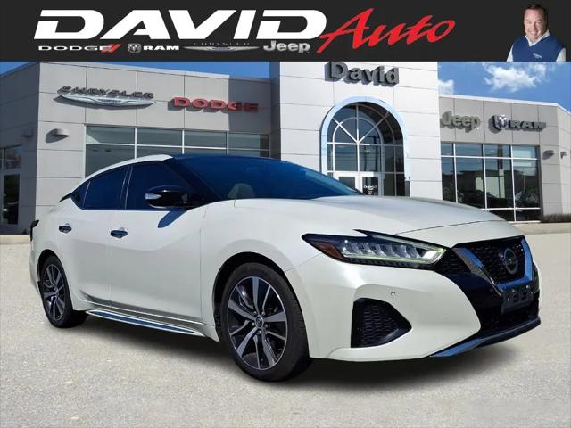 2019 Nissan Maxima 3.5 SL for sale in Glen Mills, PA