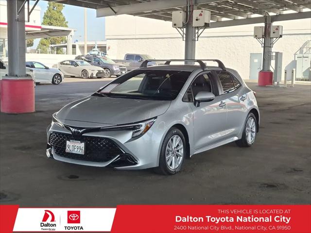 2024 Toyota Corolla SE for sale in National City, CA