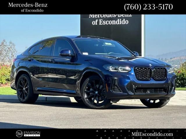 2024 BMW X4 xDrive30i for sale in Escondido, CA