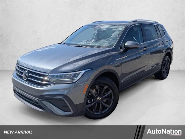 2024 Volkswagen Tiguan 2.0T SE for sale in Spring, TX