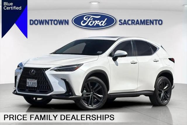2024 Lexus NX Luxury for sale in Sacramento, CA
