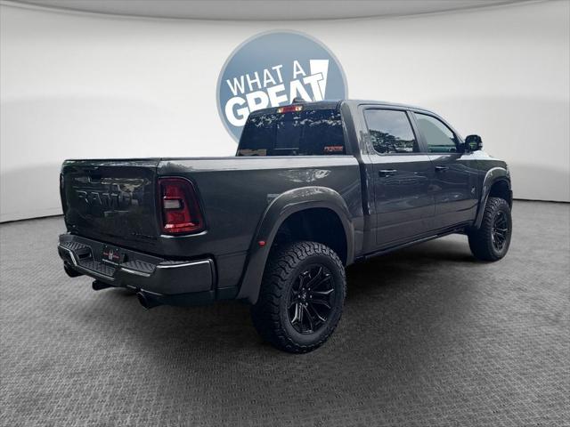 2026 RAM Ram 1500 RAM 1500 LARAMIE CREW CAB 4X4 57 BOX