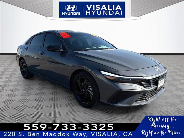2026 Hyundai Elantra SEL Sport for sale in Visalia, CA