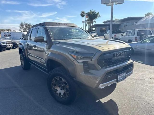 2025 Toyota Tacoma Trailhunter for sale in Watsonville, CA