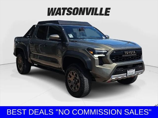 2025 Toyota Tacoma Trailhunter for sale in Watsonville, CA