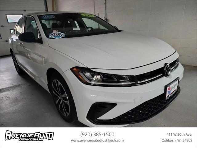 2025 Volkswagen Jetta 1.5T Sport for sale in Oshkosh, WI
