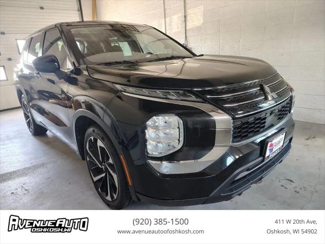 2022 Mitsubishi Outlander ES 2.5 S-AWC for sale in Oshkosh, WI